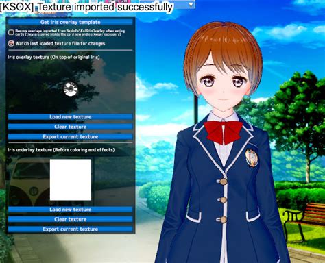 koikatsu iris overlay|koikatsu character maker guide! [updated 02/17/22].